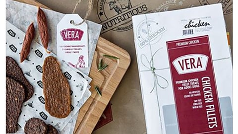 Vera Petco 'Just For Your Dog' Facebook Update