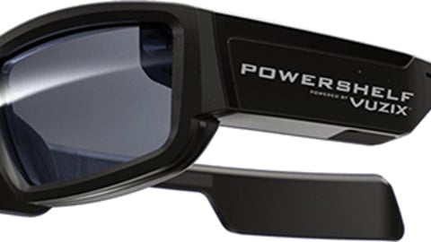 Vuzix Powershelf Smart Glasses
