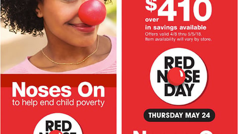 Walgreens April 2018 Coupon Book Cover