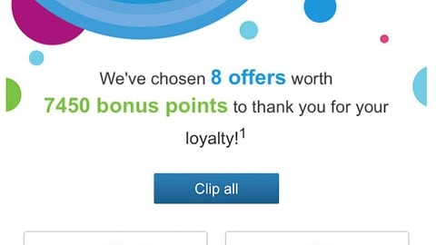 Walgreens 'You're Kind of a Big Deal' Email