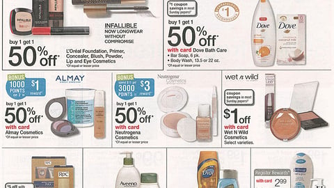 Walgreens L'Oreal Paris 'Master the Art of Nude' Feature