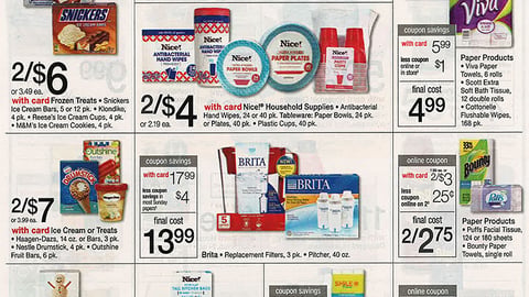 Walgreens Brita Feature