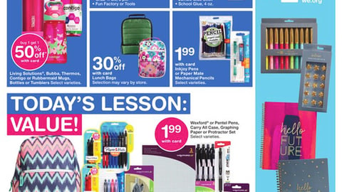 Walgreens 'Me to We' Feature