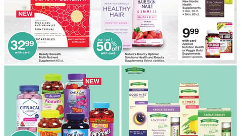 Walgreens 'Happy Thanks for Giving' Feature