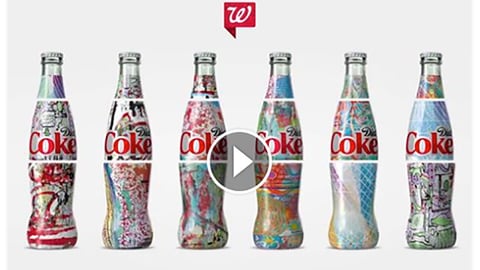 Walgreens Diet Coke 'It's Mine' Incentive