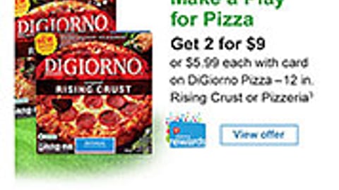 Walgreens 'Ready for the Big Game?' Email
