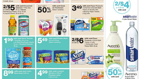Walgreens 'Hydrate & Glow' Feature