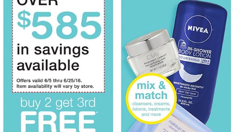 Walgreens June 2016 Coupon Book Cover