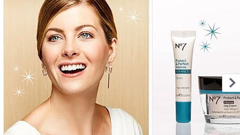 Walgreens Boots No7 'Skin Care' Facebook Update
