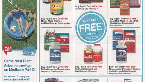 Walgreens 'Vitamin Angels' Feature