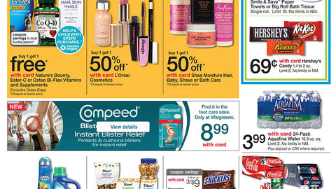 Walgreens Compeed Feature