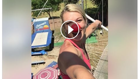 Walgreens Jessie Graff 'Red Nose Day' Facebook Update