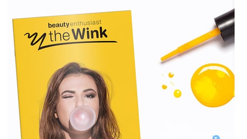 Walgreens 'The Wink' Email