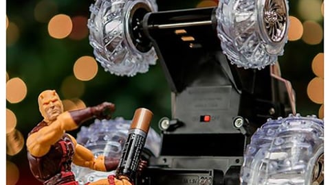 Walgreens Duracell 'Toys For Tots' Facebook Update