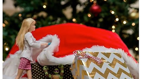 Walgreens 'Toys For Tots' Facebook Update