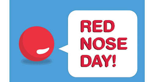 Walgreens 'Red Nose Day' Tweet