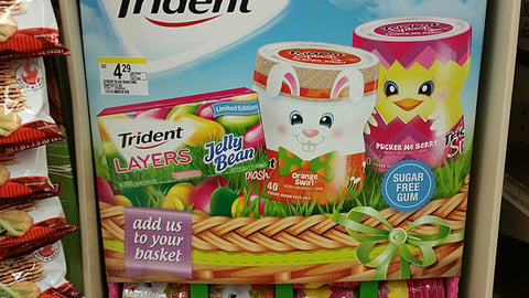 Trident Easter Sidekick