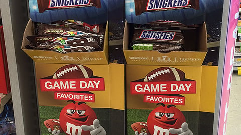 Mars Walgreens Sidekicks