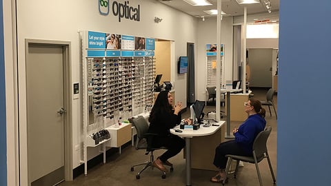 Walgreens Optical Clinic
