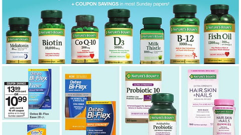 Walgreens 'Vitamin Angels' Feature