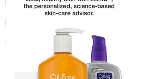 Walgreens J&J SkinID Coupon Book Feature