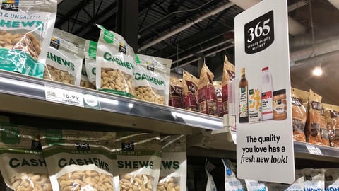 365 Whole Foods Market 'Fresh New Look' Violator