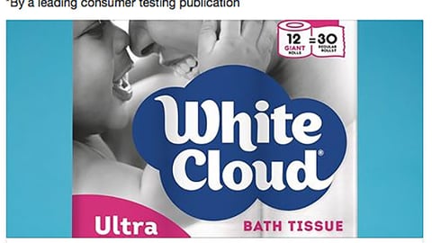 Walgreens White Cloud Facebook Update