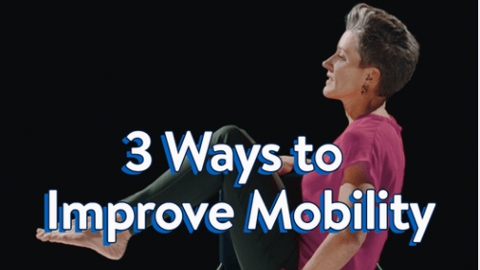 Walmart 'Improve Mobility' Facebook Update