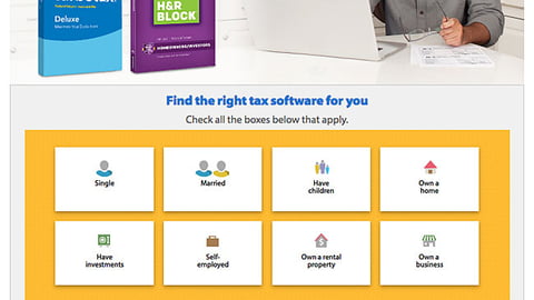 Walmart 'Leaders in Tax Software' Showcase