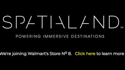 Walmart Buys Spatialand
