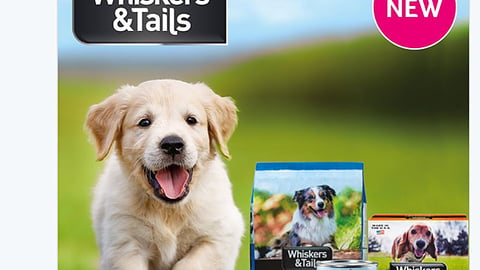 Bi-Lo Whiskers & Tails 'Dog Tested' Twitter Update