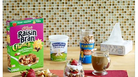 Hannaford 'Wholesome Home Cooking' Facebook Update