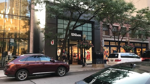 Wilson Heritage Store Exterior