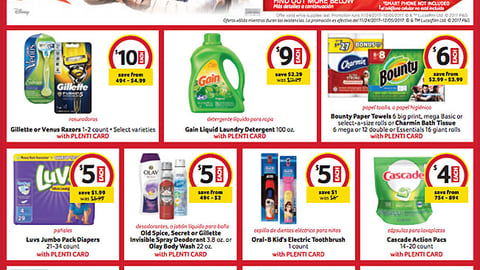 Southeastern Grocers P&G Star Wars Features