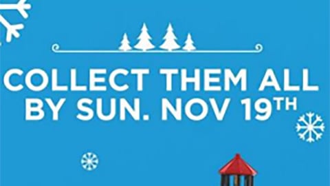 Dollar General PepsiCo 'Winter Wonderland' Digital Feature