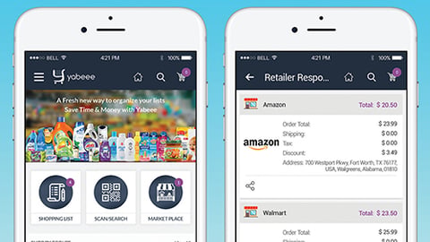 Yabeee Mobile App