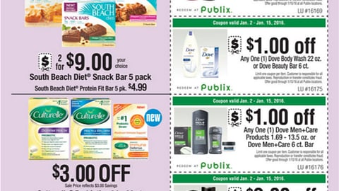 Publix Unilever 'Own Your Beauty' Feature