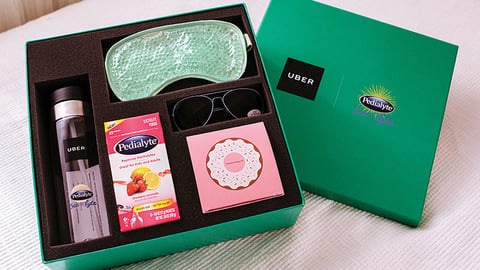 Pedialyte 'See the Lyte' Campaign
