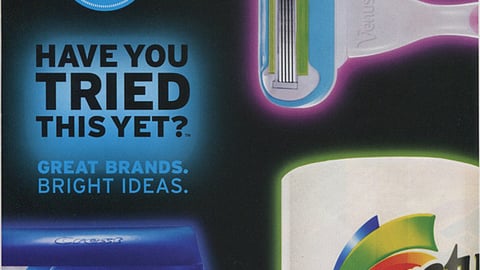 P&G 'Have You Tried This' brandSaver