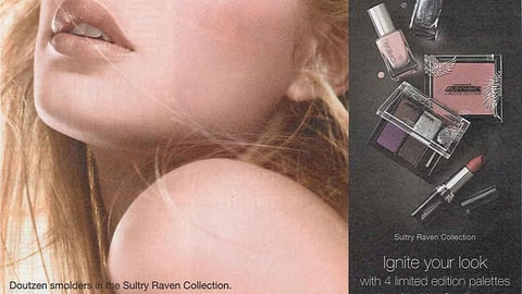 L'Oreal Paris 'Project Runway' FSI