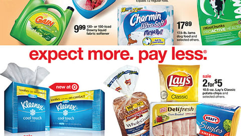 Target P&G Feature