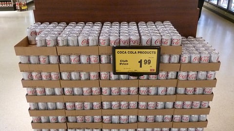 Safeway Coca-Cola 'Arctic Home' Promotion