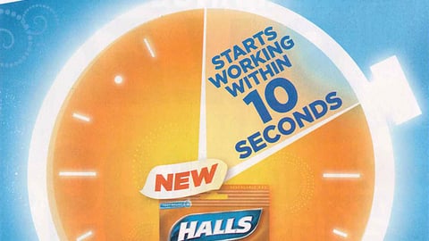 Halls Warm-Ups FSI
