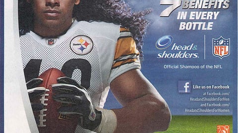 Head & Shoulders 'Legendary Hair' FSI