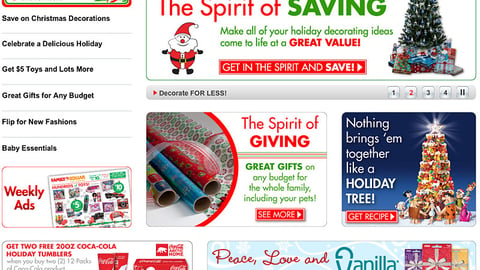 Family Dollar Coca-Cola 'Arctic Home' Promo