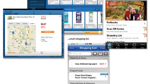 Walmart's Updated iOS Apps
