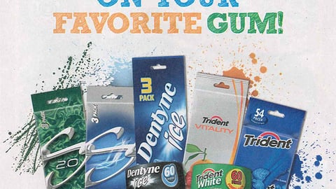 Kraft Foods 'Keep Lunch Interesting' FSI
