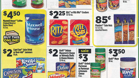 Dollar General 'Delivers' FSI