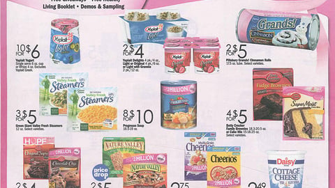 Meijer 'Fight Against Breast Cancer' Feature
