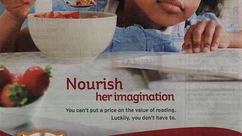 Kellogg Walmart 'Free Book' Promotion